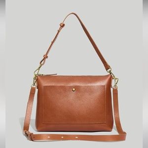 The Transport Shoulder Crossbody Bag